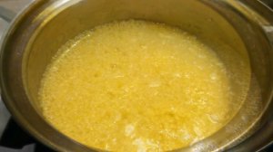 ПШЕННАЯ каша РАССЫПЧАТАЯ. Рецепт НА ВОДЕ. Быстро и ВКУСНО!