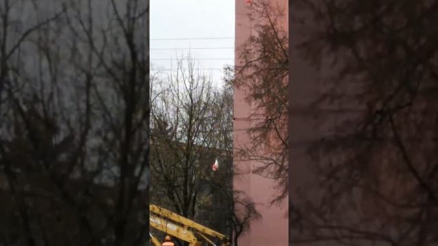 В Гомеле сняли БЧБ шары на Малайчука смотреть онлайн