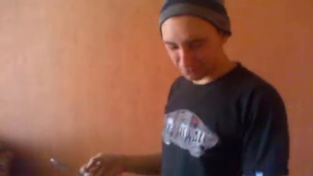 Корица на спор