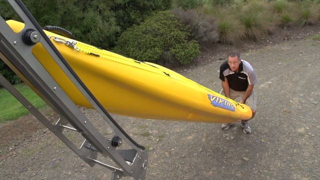 Kayak Loader смотреть онлайн