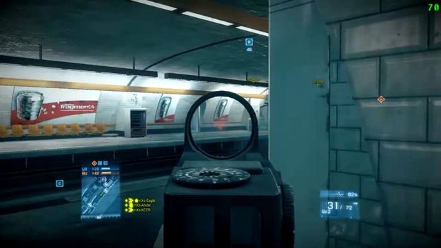 Nexus vs Exertus NA | LevelBF 5v5 Tournament | Metro US Side смотреть онлайн