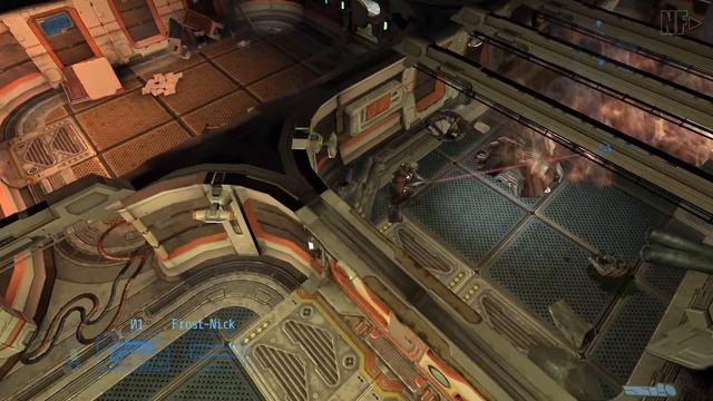 Alien Breed: Impact - Уровень 1 - ПОСЛЕДСТВИЯ смотреть онлайн