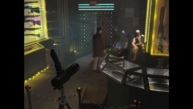 Blade Runner (Act 2 Walkthrough) смотреть онлайн