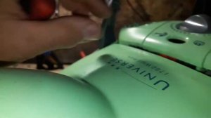 Пылесос Philips FC9014 - разборка