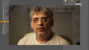 Пыль на матрице