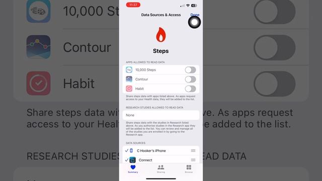 How to connect Garmin to Apple Health and the 10,000 Steps Mobile App смотреть онлайн