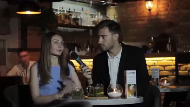Loft Bar заведения Киева Gofriends смотреть онлайн