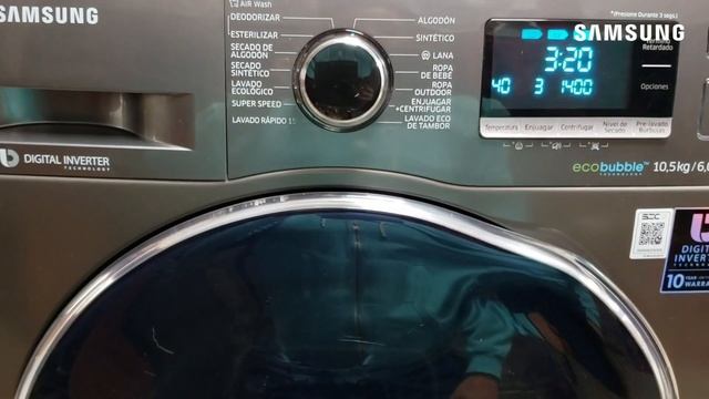 Tips Del Entrenador: LAVADO ECO DE TAMBOR