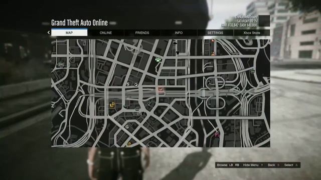GTA Online Exotic Exports Location: Karin Sultan Classic смотреть онлайн