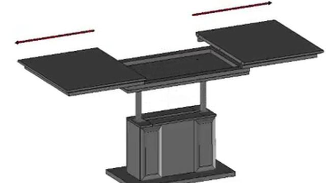 La Mebel.ru (Mebin) Столы трансформеры смотреть онлайн