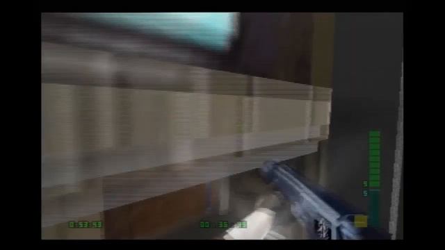 dataDyne Central Extraction Special Agent 1:45 - NTSC-J - Perfect Dark (Nintendo 64) смотреть онлайн