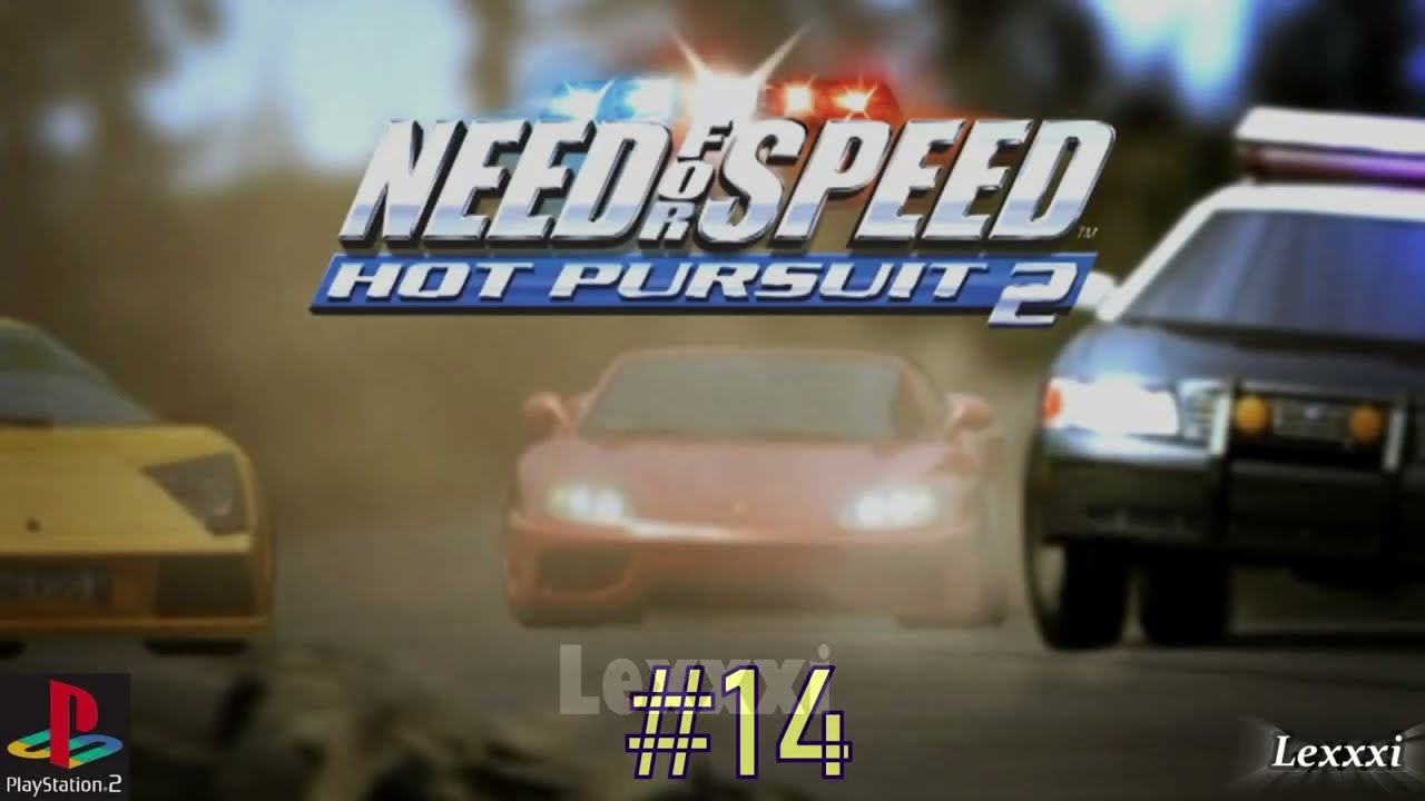 Прохождение Need for Speed™ Hot Pursuit 2. Часть 14. (PlayStation 2) Без комментариев смотреть онлайн