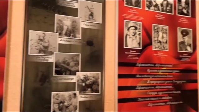 ИСТОРИЯ СШ №8. Г. ПОЛОЦКА И МУЗЕЙ ВОИНОВ-ИНТЕРНАЦИОНАЛИСТОВ смотреть онлайн