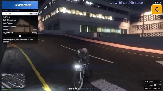 Gta v Online:lowriders dlc last mission смотреть онлайн