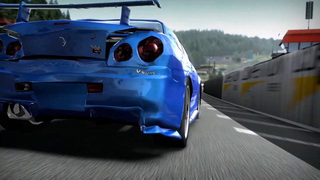 NFS: Shift Spin 4 opponents: Spa смотреть онлайн
