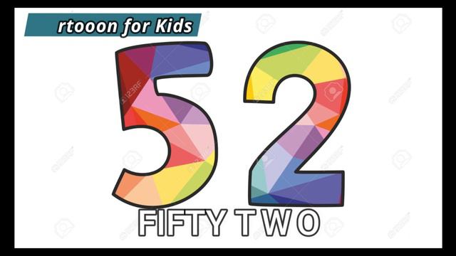 1 To 100 Counting | Counting Numbers | Count One To Hundred 100 | Tali Kids Learning