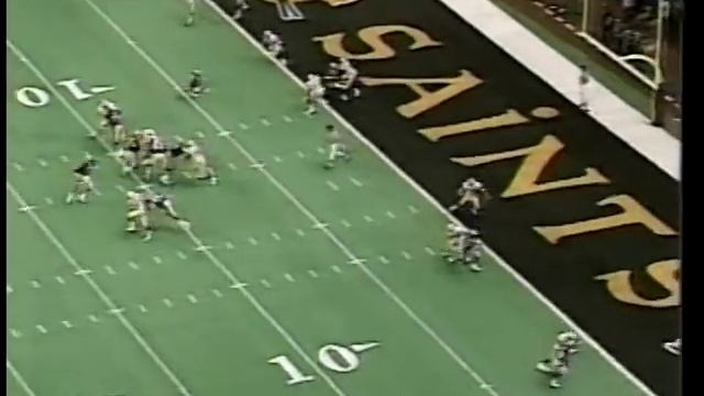8/19/1994 Packers at Saints (pre-season) Special...Saints first-ever game on FOX смотреть онлайн