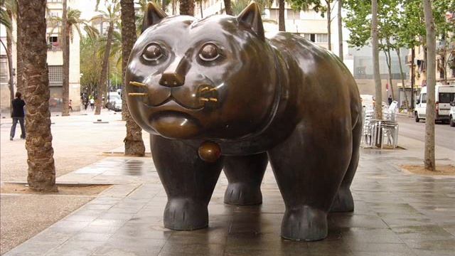 Barcelona ciudad© смотреть онлайн