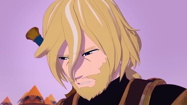 Jaune's Mental Breakdown (With Atlas Flashbacks) смотреть онлайн