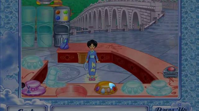 Cake Mania 3 - China (3rd) Day 3 ~ 4 & Mini Game 1 (Serve-o-Rama)