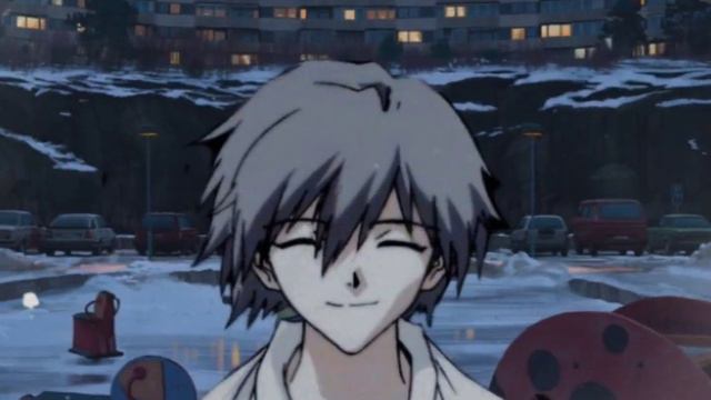 character Kaworu Nagisa\\\subliminal смотреть онлайн