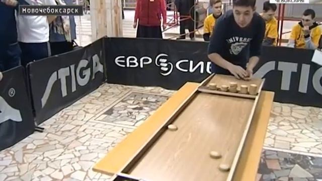 Фестиваль спорта инвалидов собрал участников со всей Чувашии смотреть онлайн