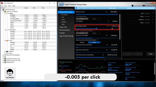 How to Fix Laptop Temperature for Games - Tutorial смотреть онлайн