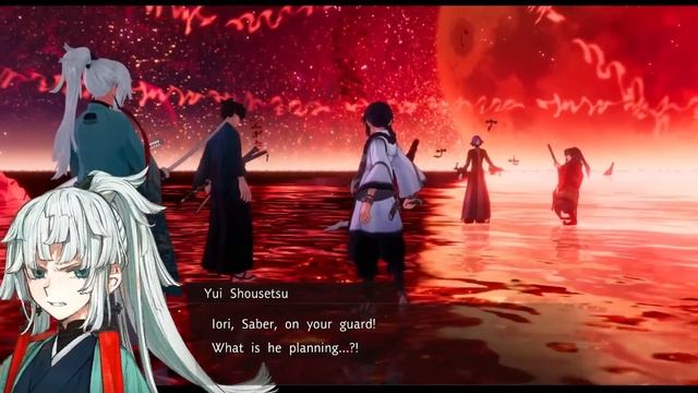 ALL FATE/SAMURAI REMNANT NPS AND SERVANT IDENTITIES! ? (spoilers duh ?) смотреть онлайн