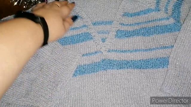 СП Пора надеть 4. Отчёт 6. Джемпер "Новогодний". Вышла на финишную прямую! смотреть онлайн