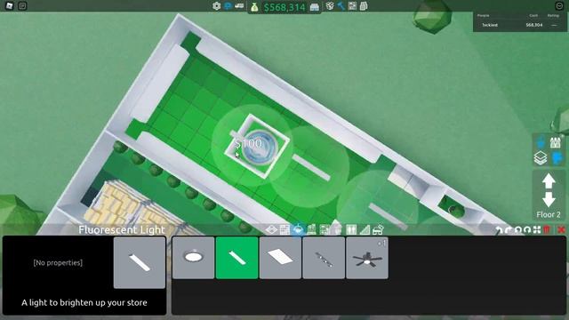 (PART 2) Retail Tycoon 2 IKEA Speedbuild | 3.6+ Million | (ROBLOX)