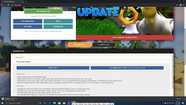 Pixelmon Installation Guide смотреть онлайн