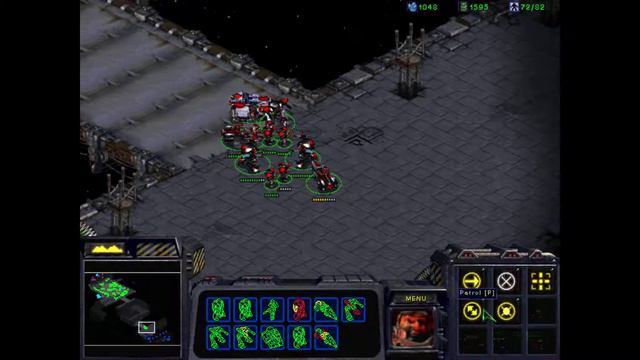 Free Starcraft ep. 5 смотреть онлайн