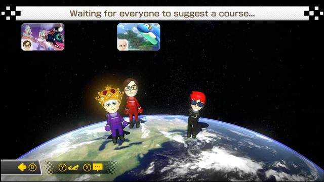 Mario Kart 8 Deluxe Live Friend Rooms [Session 19] смотреть онлайн
