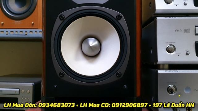 Trùm cuối ONKYO 933: Phong độ là nhất thời, đẳng cấp là mãi mãi ? Yến Âm Thanh Bãi - LH: 0934683073 смотреть онлайн