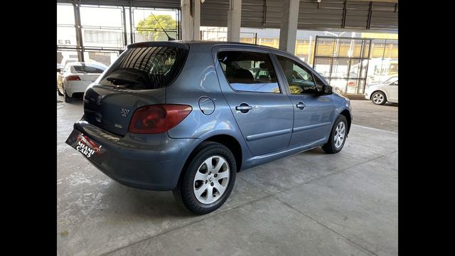 PEUGEOT 307 XS PREMIUM HDI 2.0 - 2005 смотреть онлайн