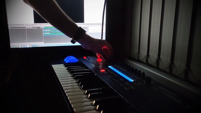 Novation UltraNova (2010) - Custom 80's Patches смотреть онлайн