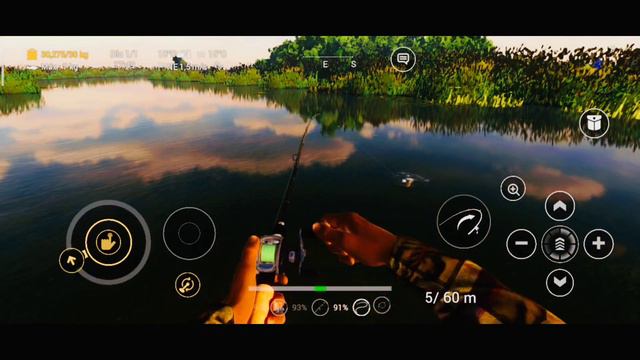Fishing Planet Mobile (Android) - Vídeo com alguns esclarecimentos!!! смотреть онлайн