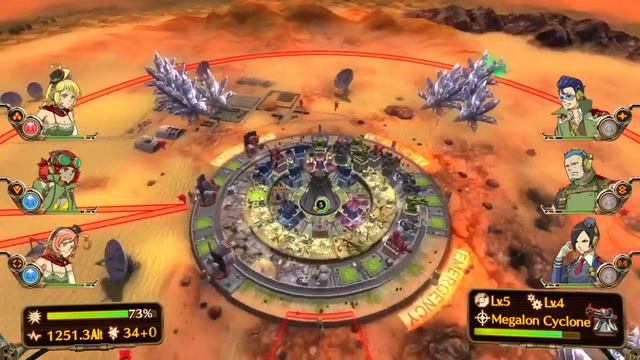 We need more POWER! Trophy + Rare Enemy - Aegis of Earth: Protonovus Assault смотреть онлайн