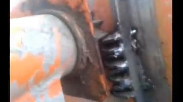 Венец для бетономешалки своими руками смотреть онлайн