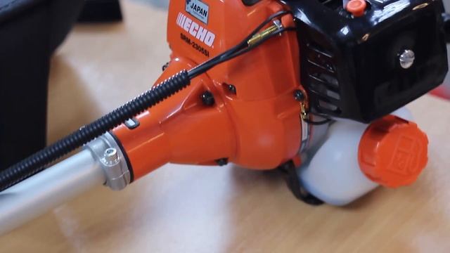Мотокоса ECHO SRM-2305SI. Стоит ли брать? Как обслуживать мотокосу.