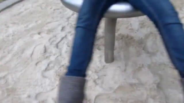Grace on spinning circle смотреть онлайн