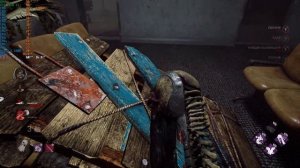 Dead by Daylight на GTX 1050 Ti. FPS Test Benchmark