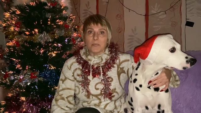 Поздравления С Наступающим Новым Годом от нашей семьи))) смотреть онлайн