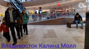 Владивосток Калина Молл