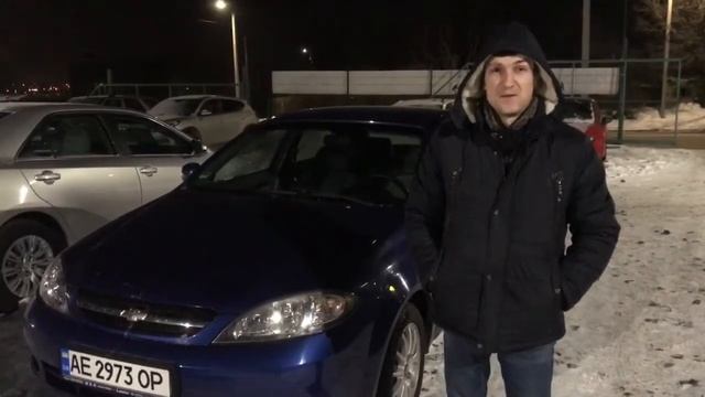 CHEVROLET LACETTI - отзыв покупателя PlanetAvto смотреть онлайн