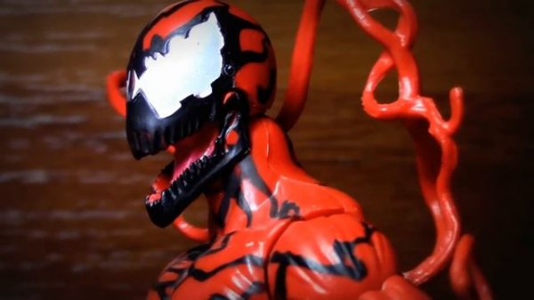 Фигурка Hasbro Marvel Legends Infinite Series Carnage