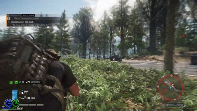 Ghost Recon Breakpoint Horn Of Plenty Walkthrough | Side Mission Playthrough | PS4 | Xbox One | PC смотреть онлайн