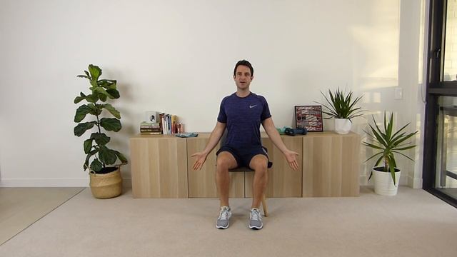 Whole Body Chair Exercise For Seniors (30 Minutes) | More Life Health