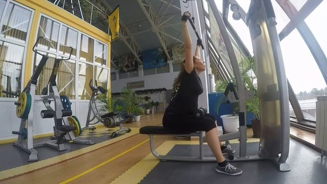 Тренировки во время беременности. 37-я неделя. 3 триместр смотреть онлайн