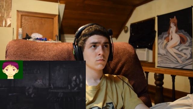 LIVE REACTION - Corpse Party Tortured Souls Episode 4 Anime Review - Umm コープスパーティー смотреть онлайн